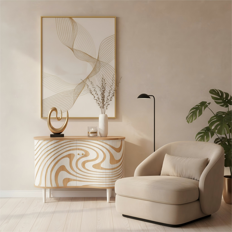 Nocturne Sideboard
